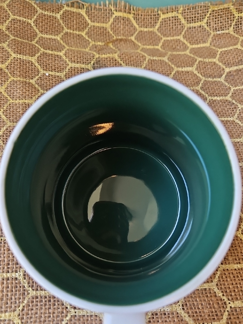 Starbucks Atlanta Icon Series 2011 Vintage Coffee Mug - Picture 3 of 4